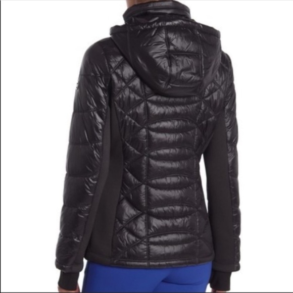 MICHAEL Michael Kors | Missy Puffer Jacket Black - Picture 3 of 12